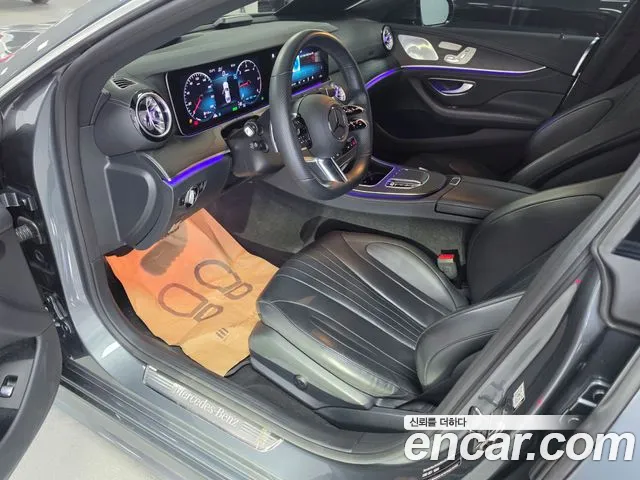 Mercedes-Benz CLS 2022 thumb 9