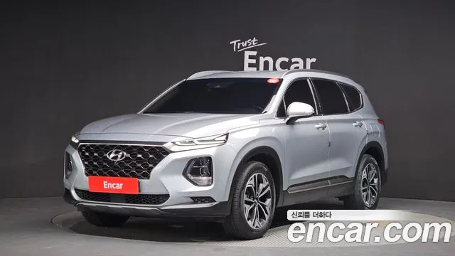 Hyundai Santa Fe 2018 thumb 12
