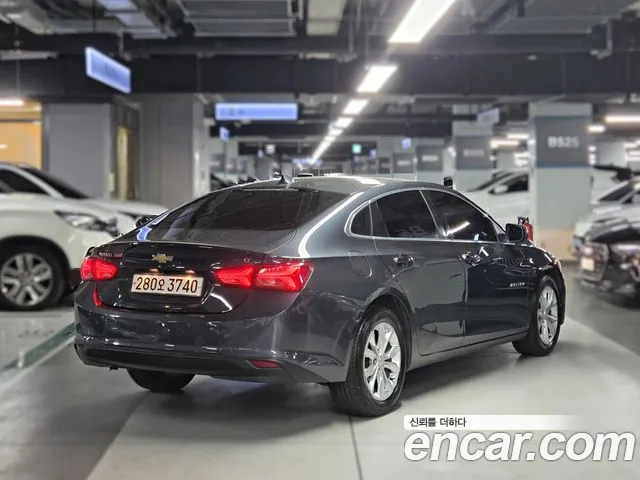 Chevrolet Malibu 2019 thumb 7