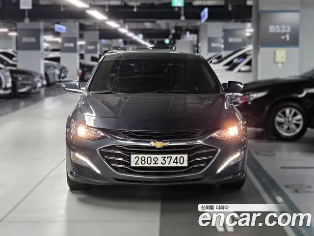 Chevrolet Malibu 2019 thumb 10