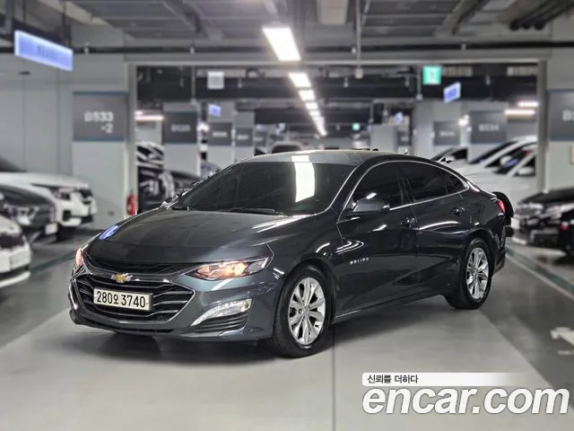 Chevrolet Malibu 2019 thumb 6