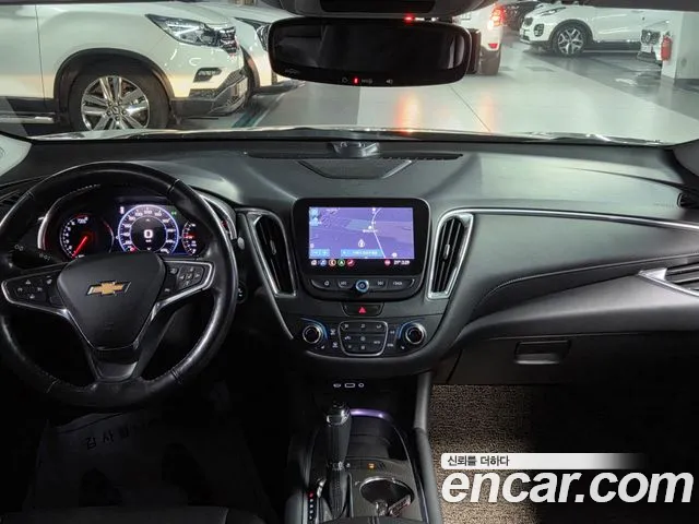 Chevrolet Malibu 2019 thumb 8