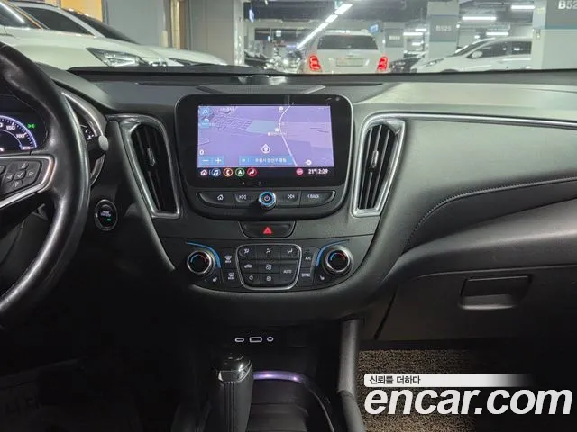 Chevrolet Malibu 2019 thumb 12