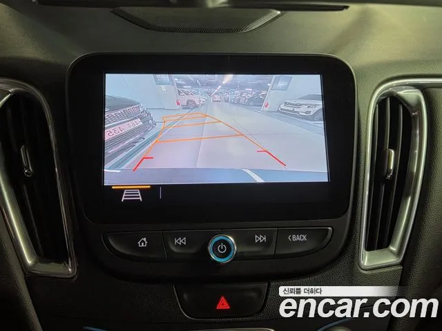 Chevrolet Malibu 2019 thumb 5
