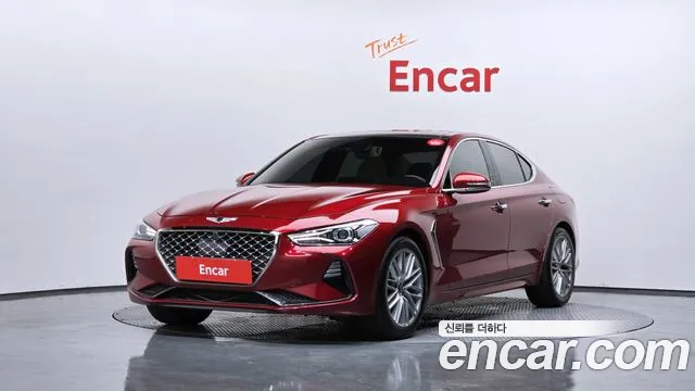 Genesis G70 2018 thumb 12