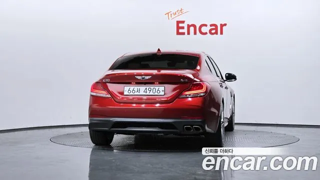 Genesis G70 2018 thumb 9