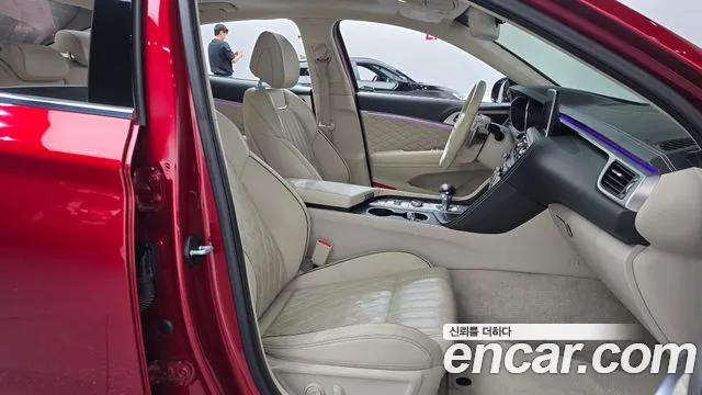 Genesis G70 2018 thumb 7