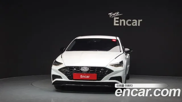 Hyundai Sonata 2022 thumb 7