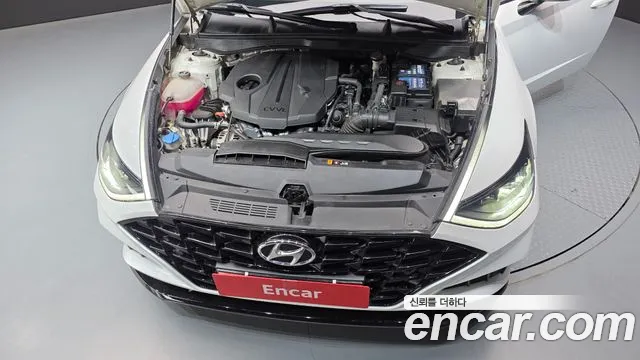 Hyundai Sonata 2022 thumb 2