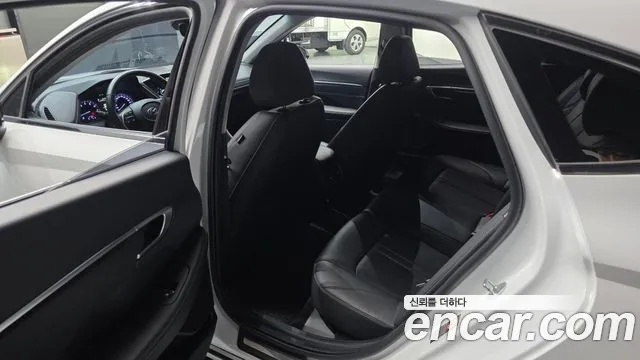 Hyundai Sonata 2022 thumb 8
