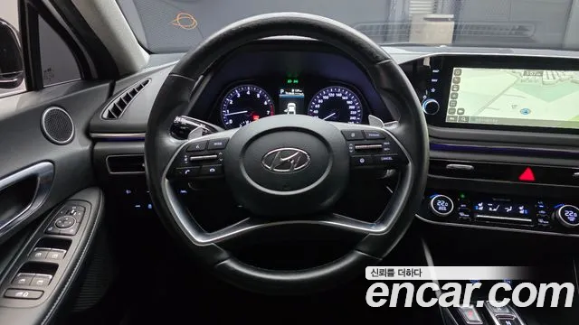 Hyundai Sonata 2022 thumb 9