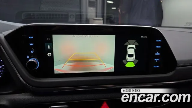 Hyundai Sonata 2022 thumb 6
