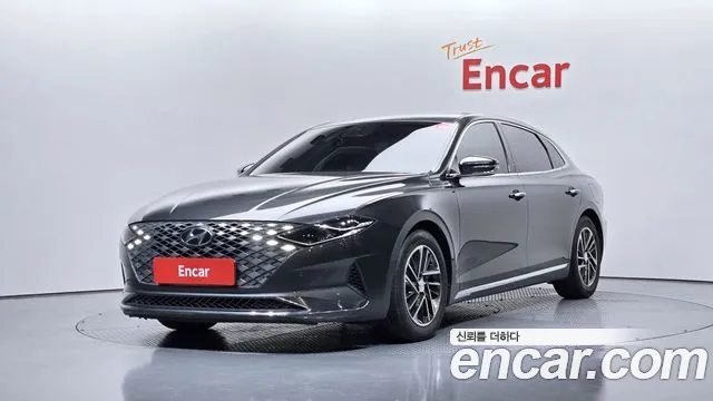 Hyundai Grandeur 2020 thumb 8