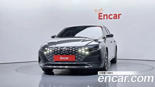 Hyundai Grandeur 2020 thumb 6