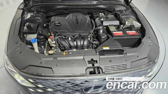 Hyundai Grandeur 2020 thumb 2