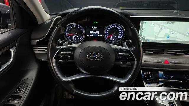 Hyundai Grandeur 2020 thumb 4