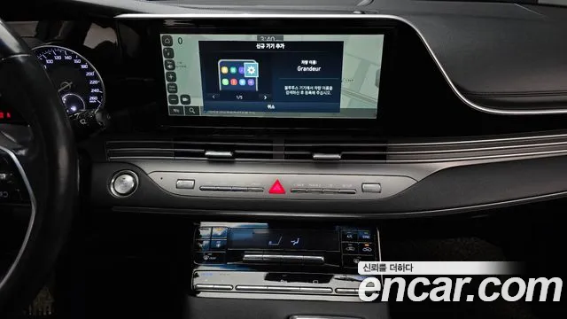 Hyundai Grandeur 2020 thumb 12