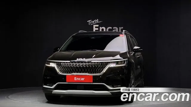 Kia Carnival 2022 thumb 11