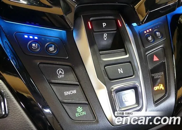 Honda Odyssey 2021 thumb 7