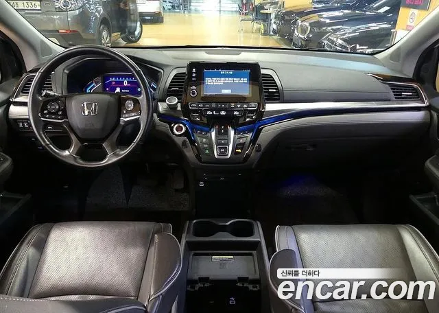 Honda Odyssey 2021 thumb 8