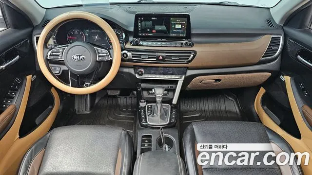 Kia Seltos 2019 thumb 2