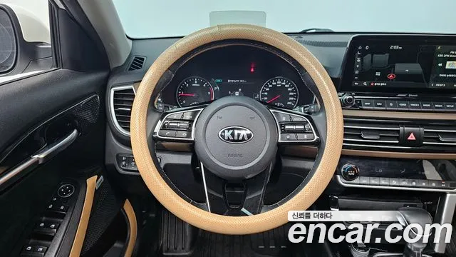 Kia Seltos 2019 thumb 7