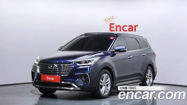 Hyundai Maxcruz 2016 thumb 5
