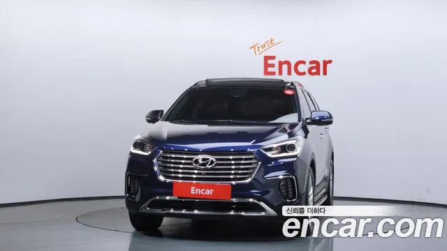Hyundai Maxcruz 2016 thumb 12