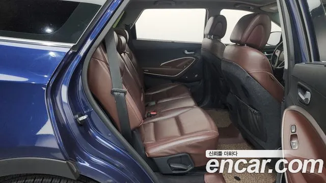 Hyundai Maxcruz 2016 thumb 10