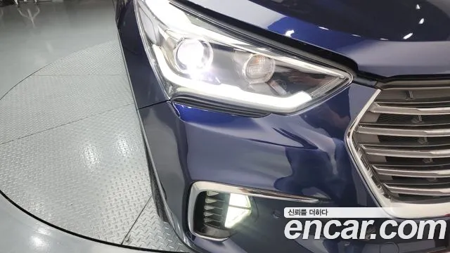 Hyundai Maxcruz 2016 thumb 2
