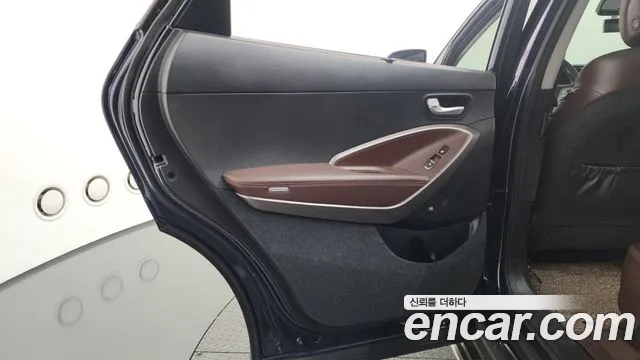 Hyundai Maxcruz 2016 thumb 9