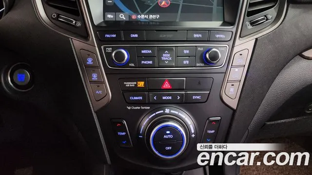 Hyundai Maxcruz 2016 thumb 6