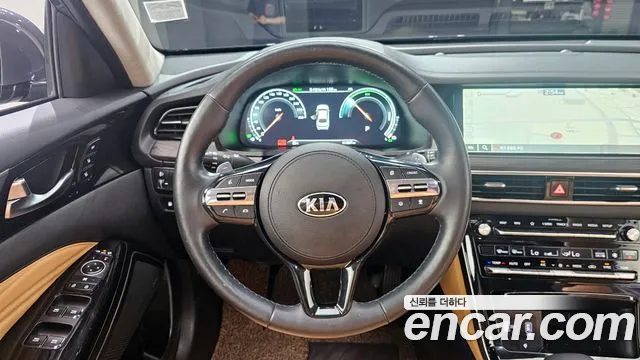 Kia K7 2020 thumb 9
