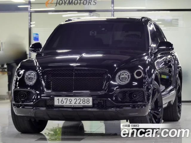 Bentley Bentayga 2020 thumb 10