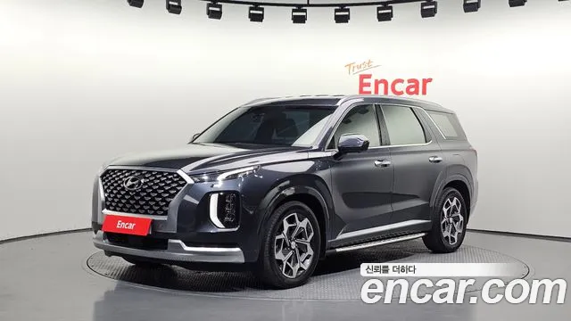 Hyundai Palisade 2021 thumb 7