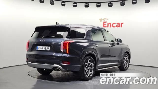 Hyundai Palisade 2021 thumb 4