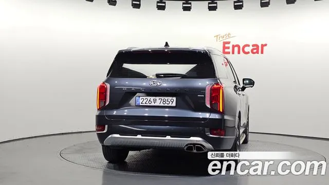 Hyundai Palisade 2021 thumb 8
