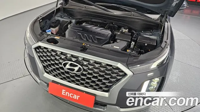Hyundai Palisade 2021 thumb 5