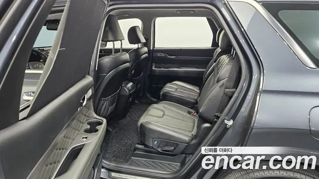 Hyundai Palisade 2021 thumb 2
