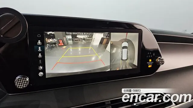 Hyundai Palisade 2021 thumb 6