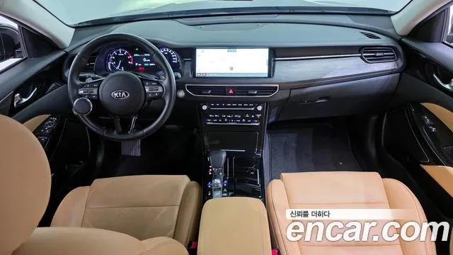 Kia K7 2020 thumb 9