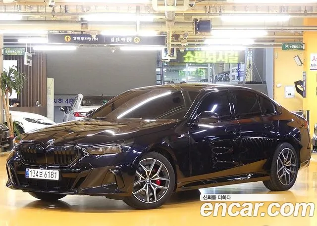 BMW 5 серии 2024 thumb 5