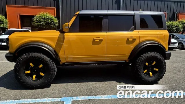 Ford Bronco 2022 thumb 11