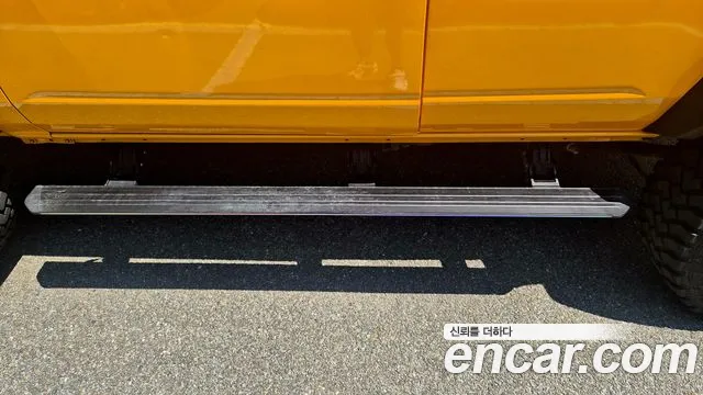 Ford Bronco 2022 thumb 5