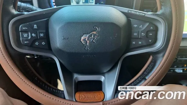 Ford Bronco 2022 thumb 6