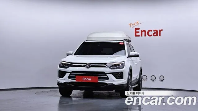 KGM Korando 2019 thumb 12