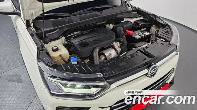 KGM Korando 2019 thumb 7