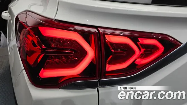 KGM Korando 2019 thumb 3