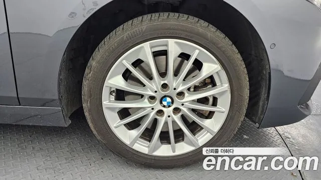 BMW 2 серии Gran Coupe 2020 thumb 4