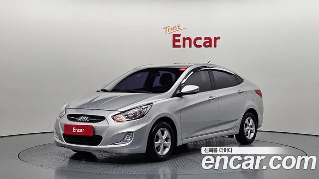 Hyundai Accent 2013 thumb 10